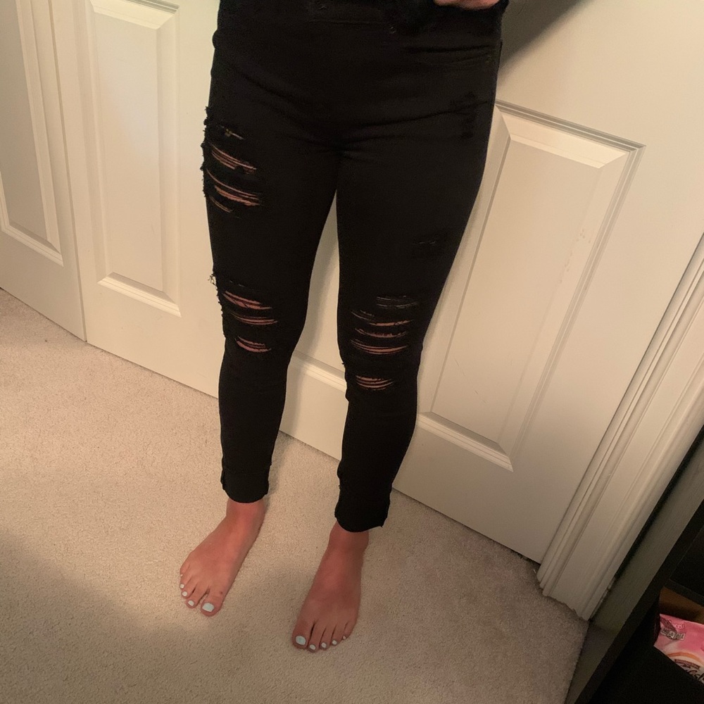 Brand New Express Jeans